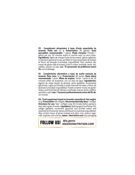 Lavender Essential Oil