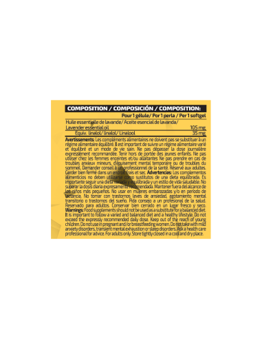 Lavender Essential Oil