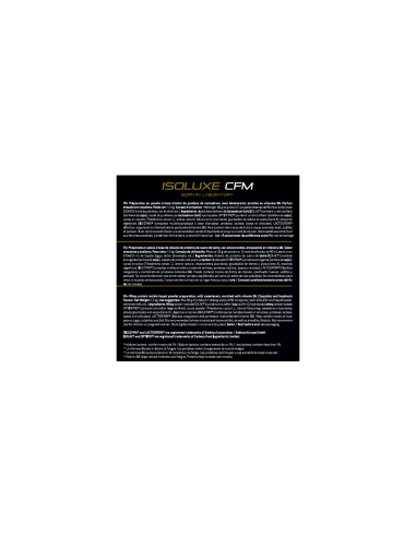 Isoluxe CFM 1,5KG