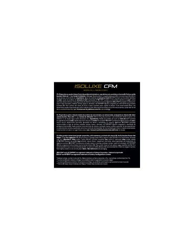 Isoluxe CFM 1,5KG