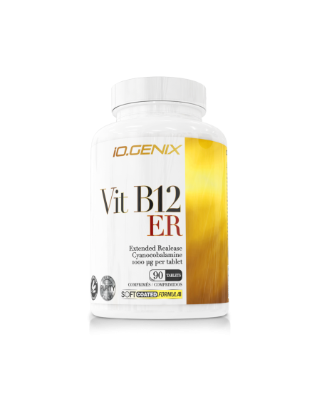 VIT B12 ER
