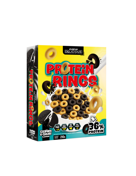 CEREALES PROTEIN RINGS