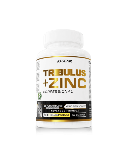 TRIBULUS + ZINC