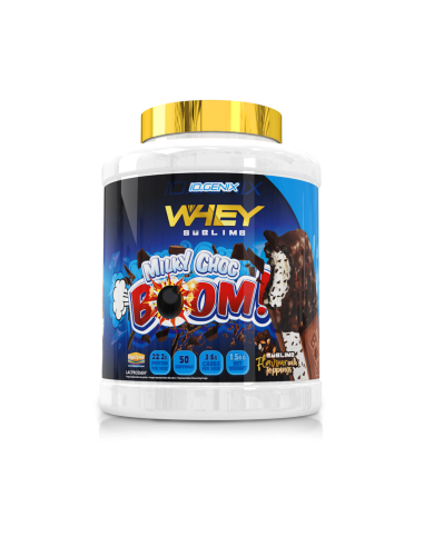 WHEY SUBLIME 1,5KG