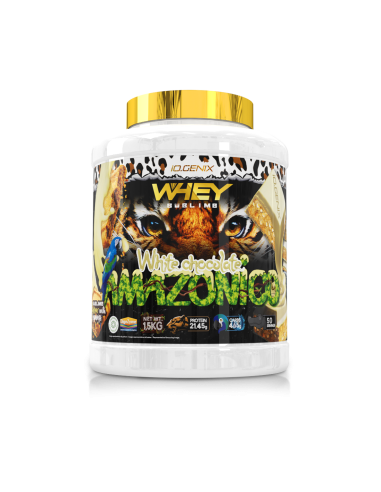 WHEY SUBLIME 1,5KG