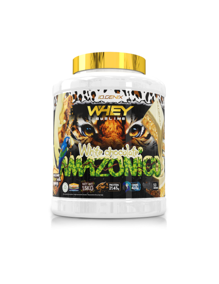 WHEY SUBLIME 1,5KG