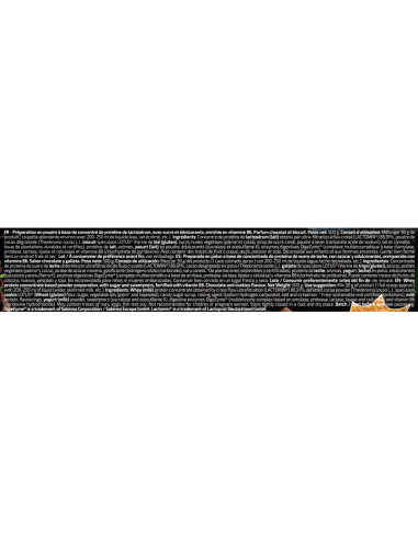 WHEY 80 PROFESSIONAL 500G - IO.Genix