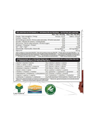 WHEY 80 PROFESSIONAL 500G - IO.Genix