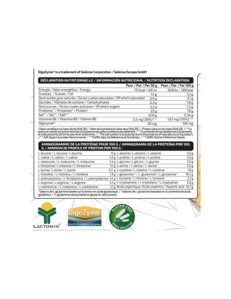 WHEY 80 PROFESSIONAL 500G - IO.Genix