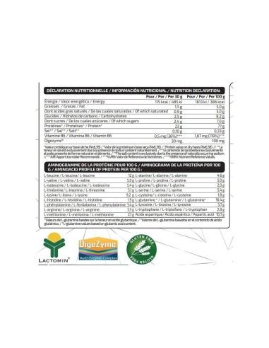 WHEY 80 PROFESSIONAL 500G - IO.Genix