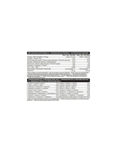 WHEY 80 PROFESSIONAL 500G - IO.Genix