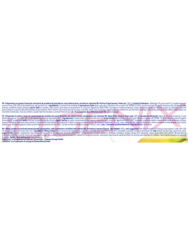 WHEY 80 PROFESSIONAL 500G - IO.Genix