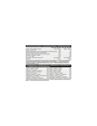 WHEY 80 PROFESSIONAL 500G - IO.Genix