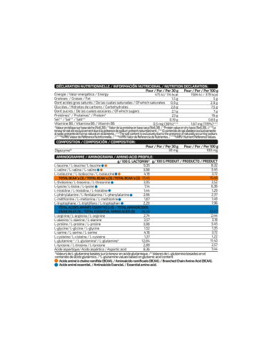 WHEY 80 PROFESSIONAL 500G - IO.Genix