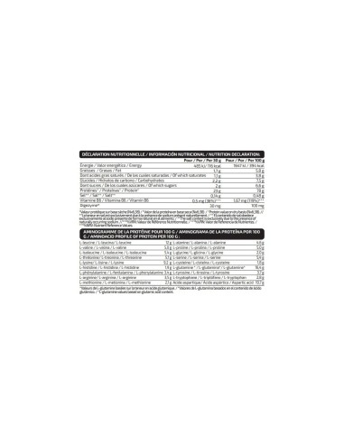 WHEY 80 PROFESSIONAL 500G - IO.Genix