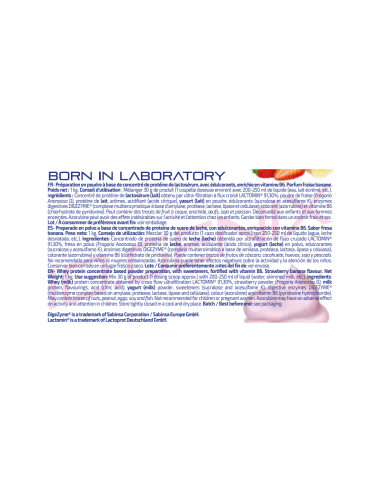 WHEY 80 PROFESSIONAL 1KG - MVP