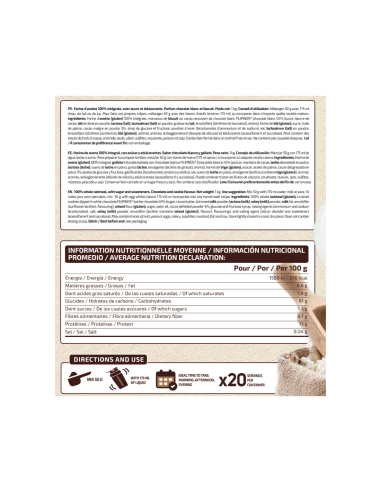 AVENA DELICIOUS OATMEAL - 1KG - MVP