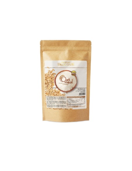 AVENA DELICIOUS OATMEAL - 1KG - MVP