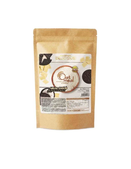 AVENA DELICIOUS OATMEAL - 1KG - MVP