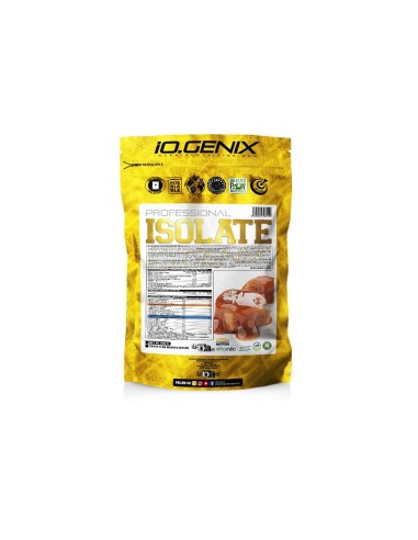 ISOLATE 500G - IO.Genix MVP