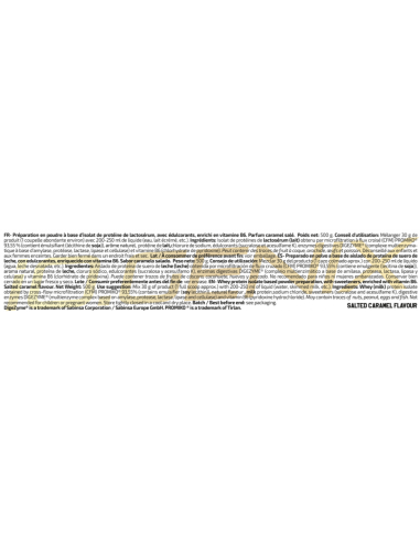 ISOLATE 500G - IO.Genix MVP