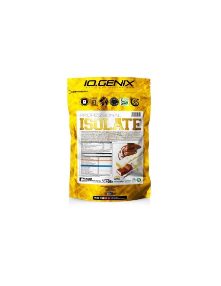 ISOLATE 500G - IO.Genix MVP