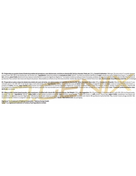 ISOLATE 500G - IO.Genix MVP