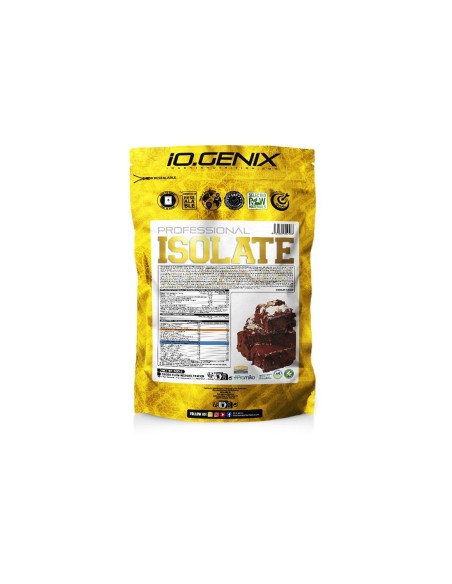 ISOLATE 500G - IO.Genix MVP