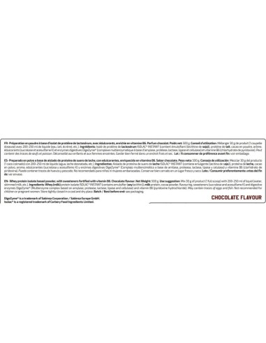 ISOLATE 500G - IO.Genix MVP