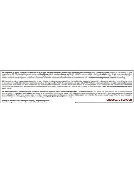 ISOLATE 500G - IO.Genix MVP