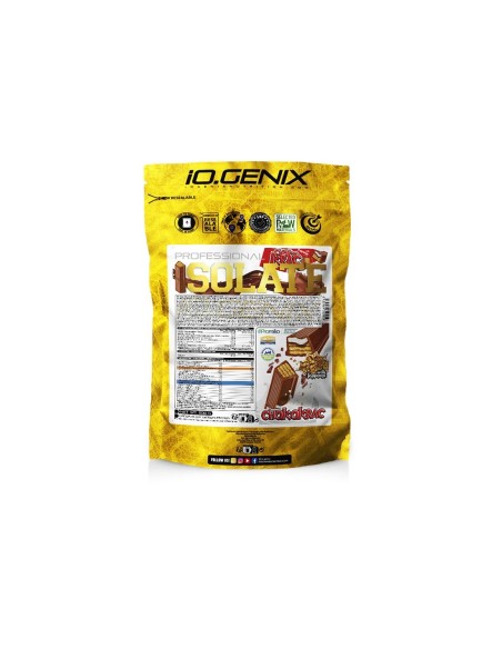 ISOLATE 500G - IO.Genix MVP