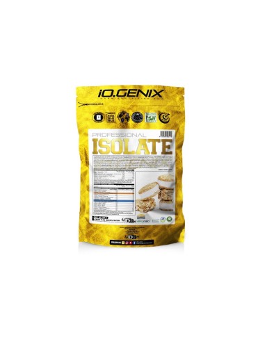 ISOLATE 500G - IO.Genix MVP