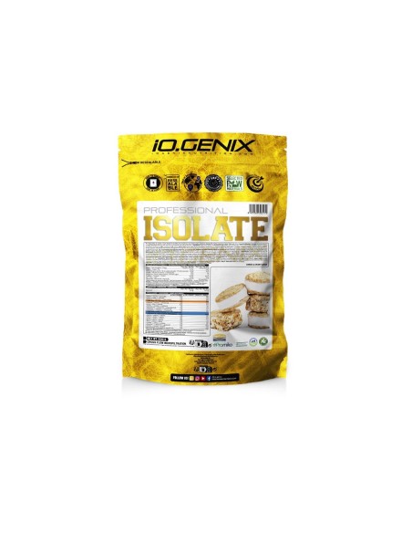 ISOLATE 500G - IO.Genix MVP