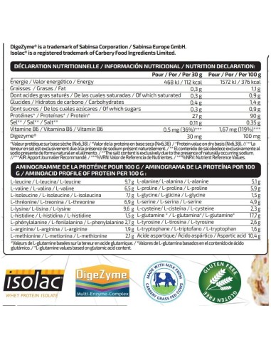 ISOLATE 500G - IO.Genix MVP