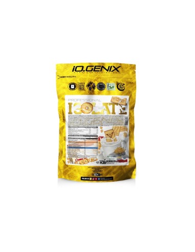 ISOLATE 500G - IO.Genix MVP
