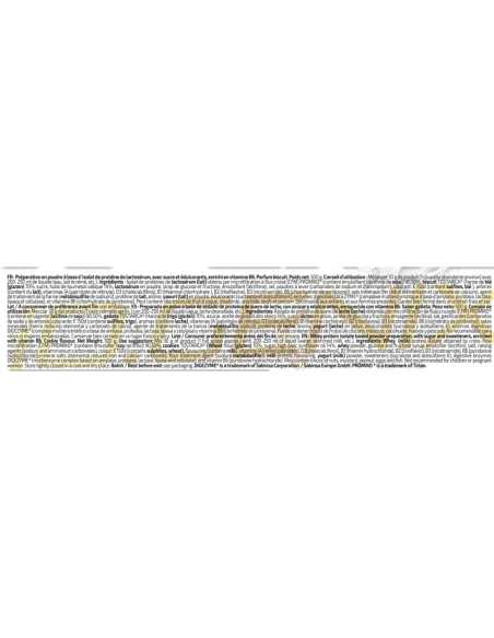 ISOLATE 500G - IO.Genix MVP