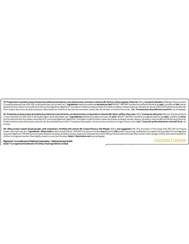 ISOLATE 500G - IO.Genix MVP