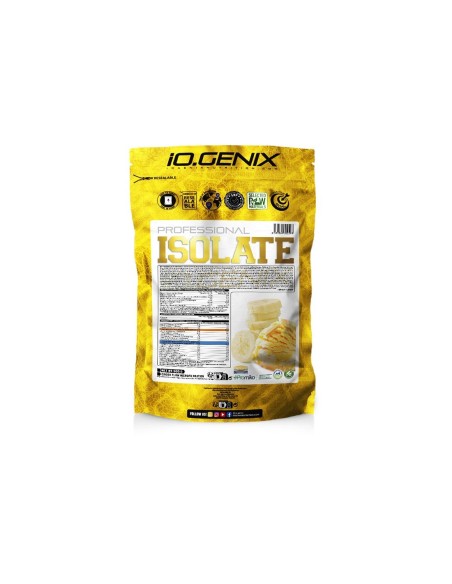 ISOLATE 500G - IO.Genix MVP
