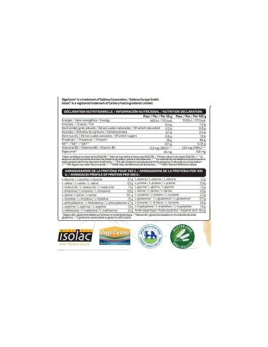 ISOLATE 500G - IO.Genix MVP