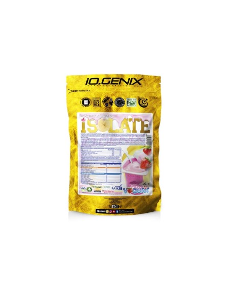 ISOLATE 500G - IO.Genix MVP
