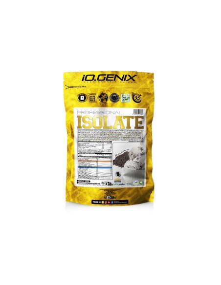 ISOLATE 500G - IO.Genix MVP