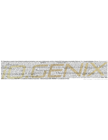 ISOLATE 500G - IO.Genix MVP