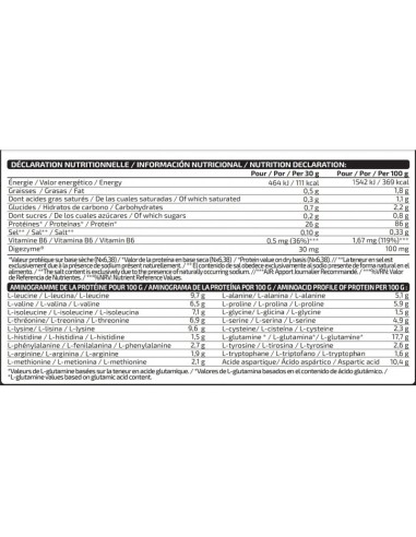 ISOLATE PROFESSIONAL 1KG - MVP