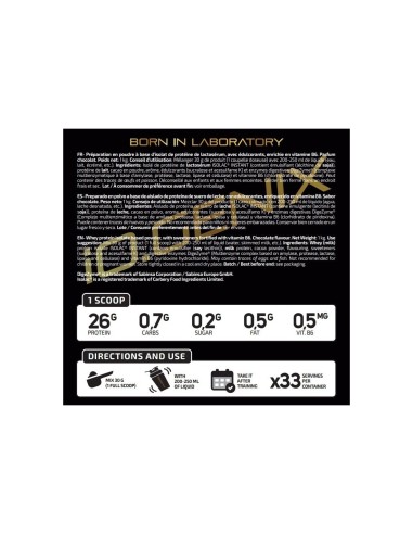 ISOLATE PROFESSIONAL 1KG - MVP