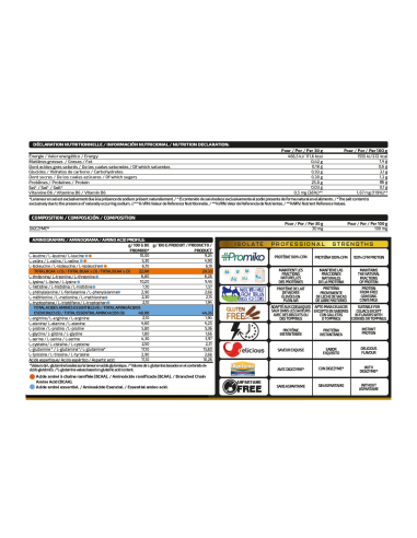 ISOLATE PROFESSIONAL 1KG - MVP