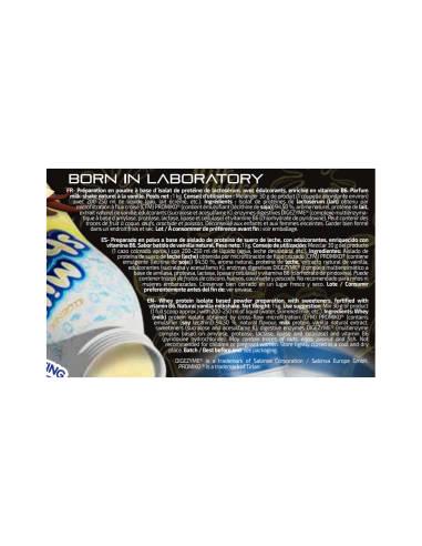 ISOLATE PROFESSIONAL 1KG - MVP