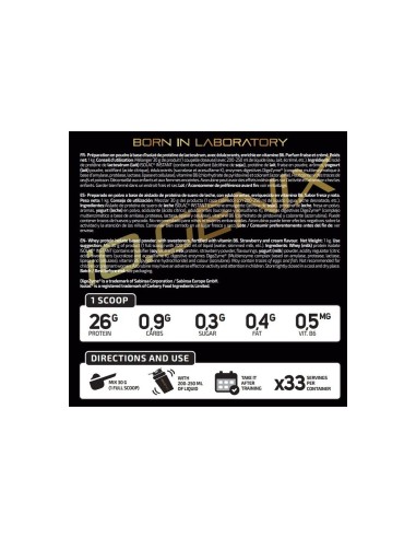 ISOLATE PROFESSIONAL 1KG - MVP