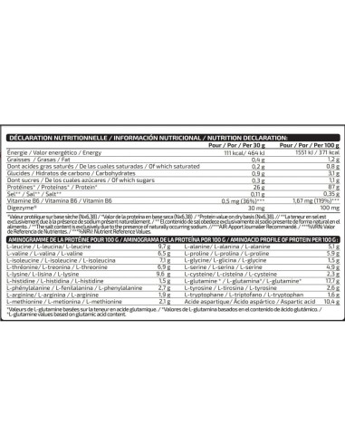 ISOLATE PROFESSIONAL 1KG - MVP