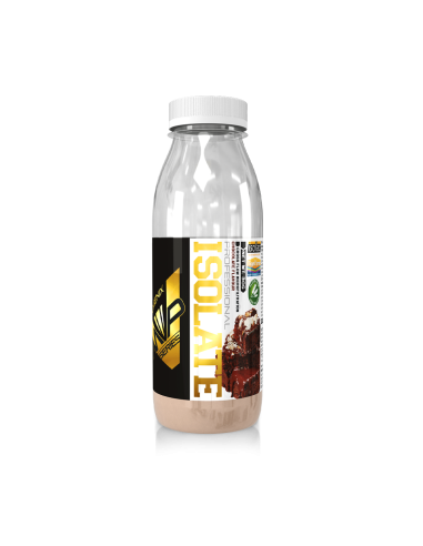 BOTELLA MONODOSIS ISOLATE - 30G - MVP