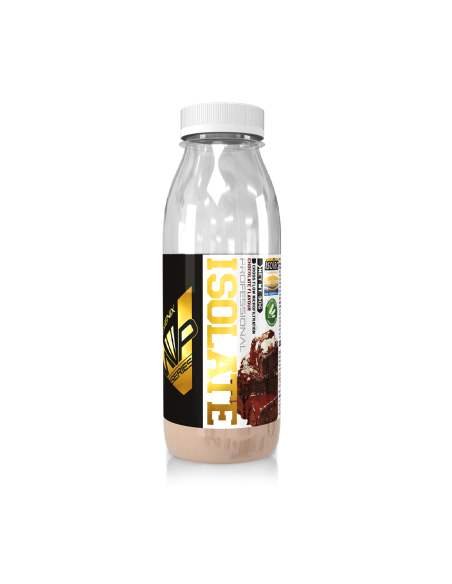 BOTELLA MONODOSIS ISOLATE - 30G - MVP